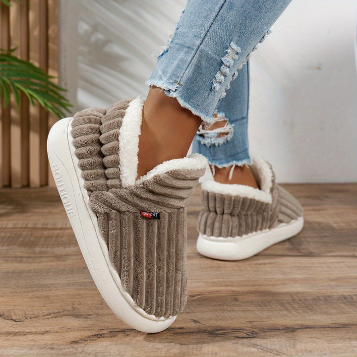 Alamodara | Cozy Winter Slippers