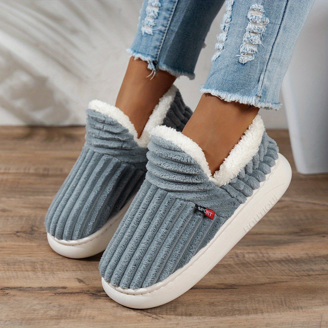 Alamodara | Cozy Winter Slippers