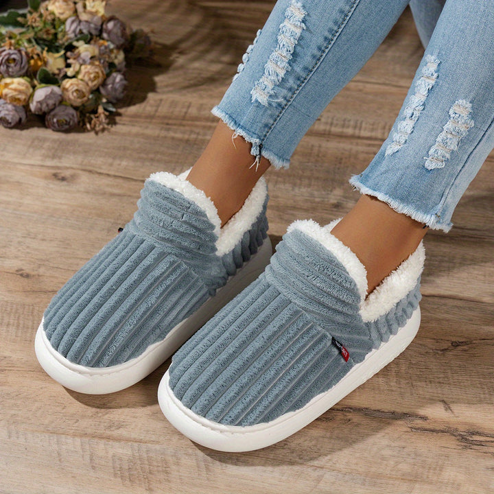 Alamodara | Cozy Winter Slippers