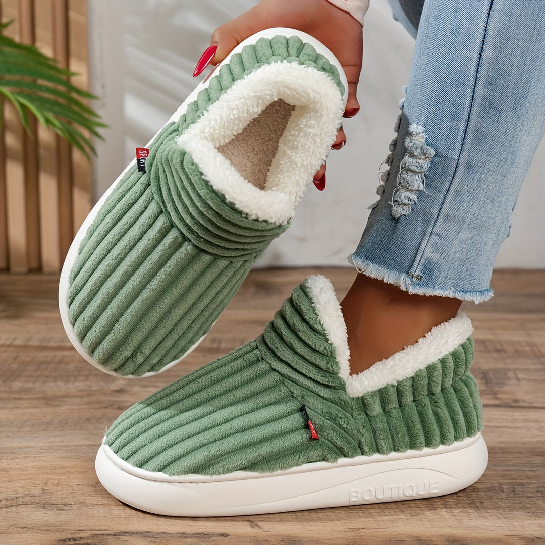 Alamodara | Cozy Winter Slippers