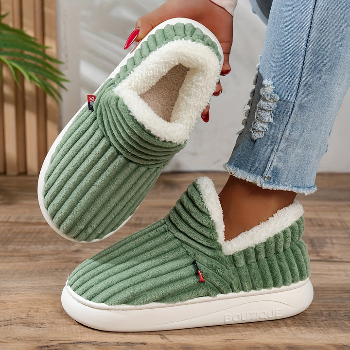 Alamodara | Cozy Winter Slippers