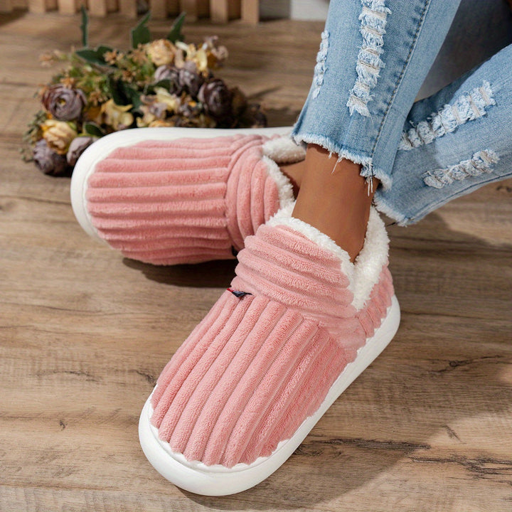 Alamodara | Cozy Winter Slippers