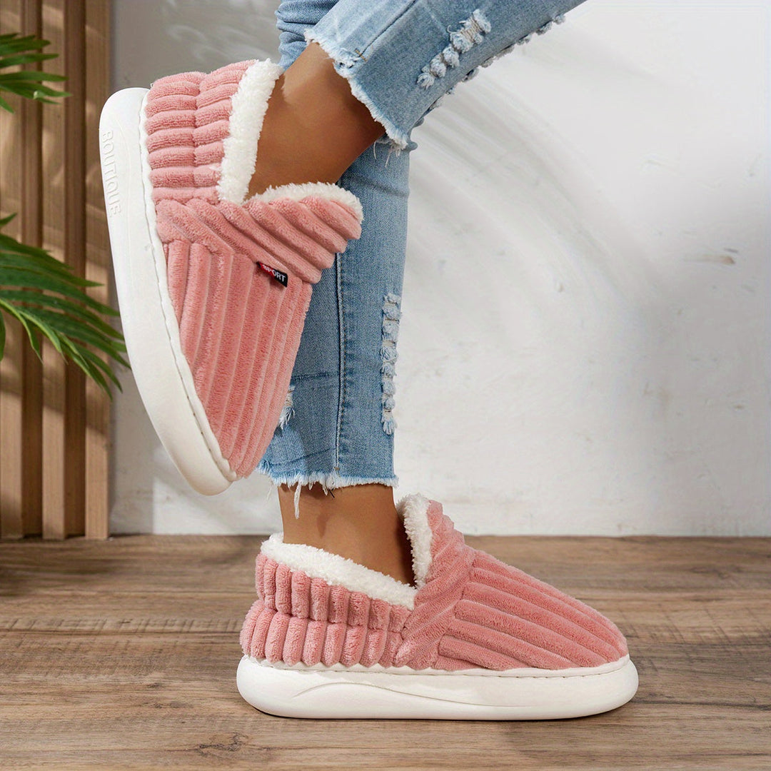 Alamodara | Cozy Winter Slippers
