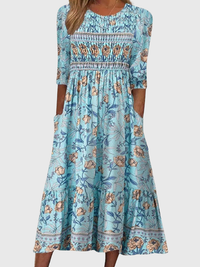 Aphra | Petal Muse Dress