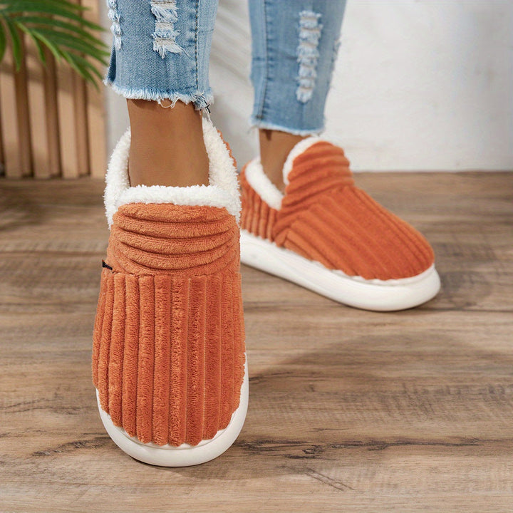 Alamodara | Cozy Winter Slippers