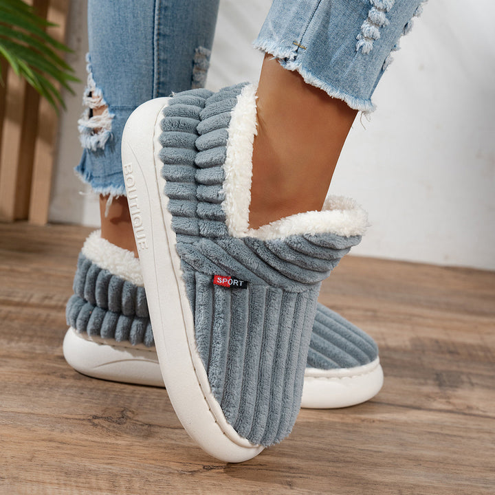 Alamodara | Cozy Winter Slippers