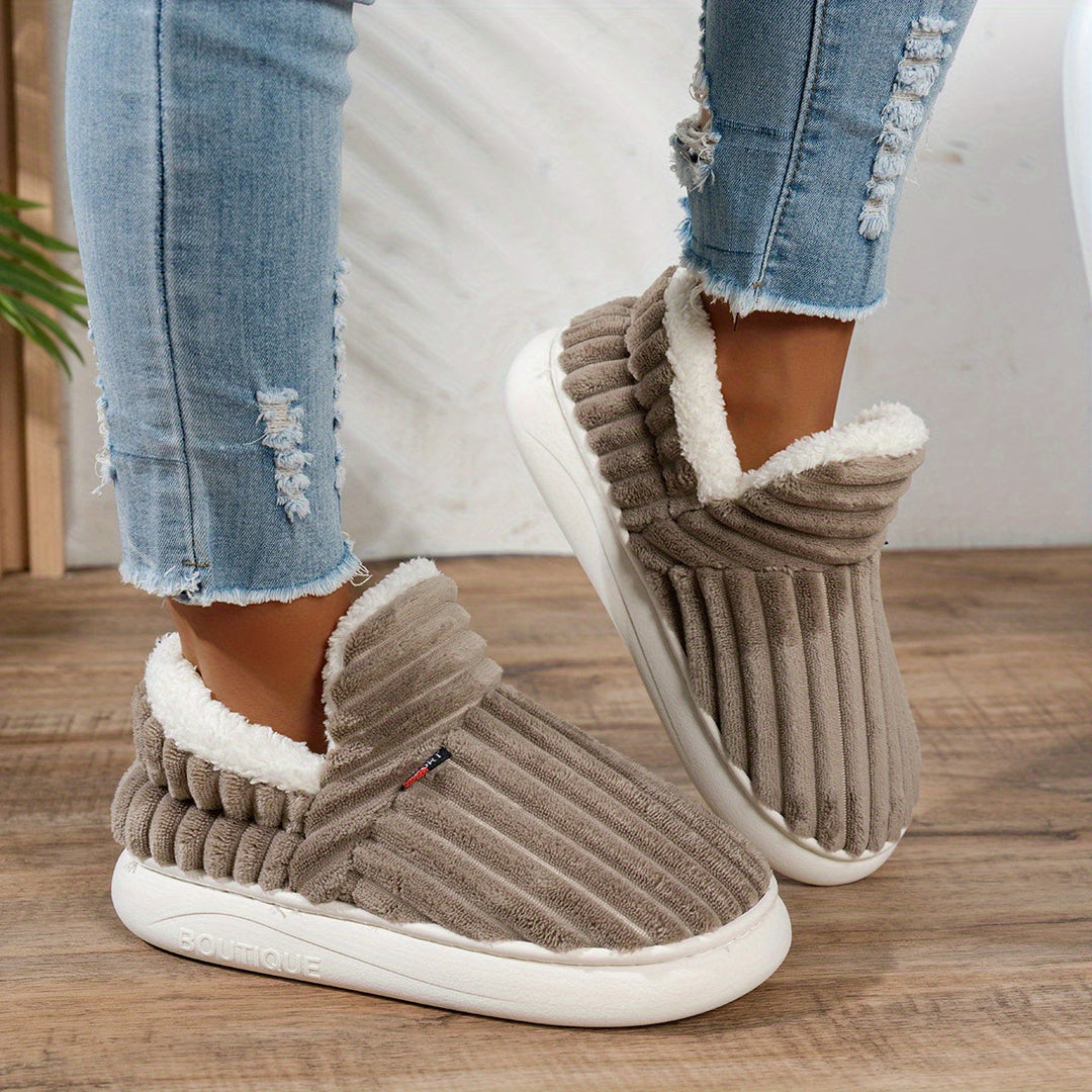 Alamodara | Cozy Winter Slippers