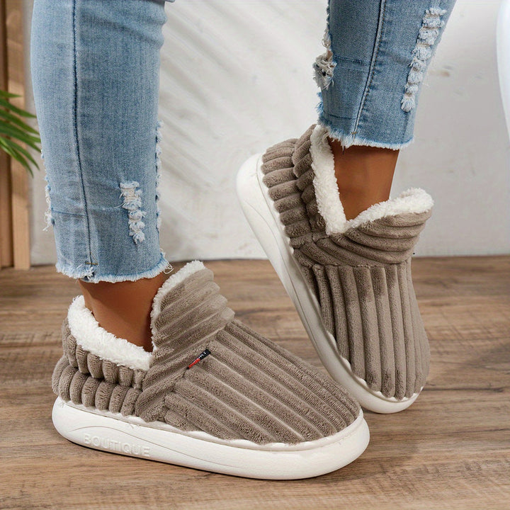 Alamodara | Cozy Winter Slippers