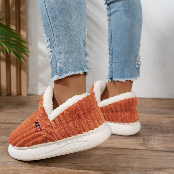 Alamodara | Cozy Winter Slippers