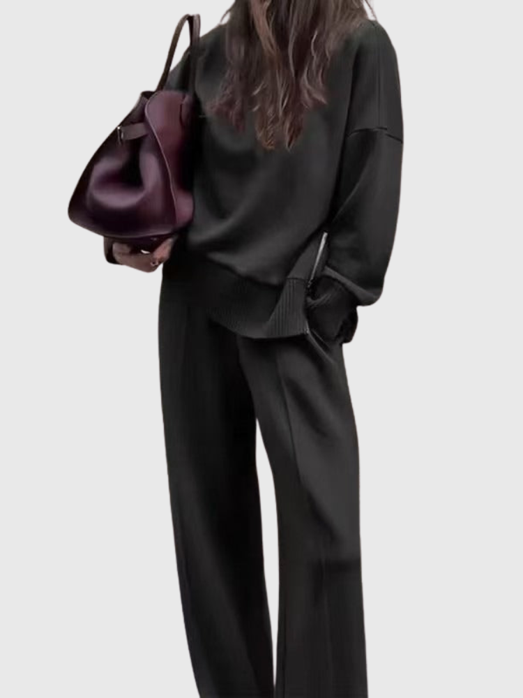 Carmine | Elegant Two-Piece Set