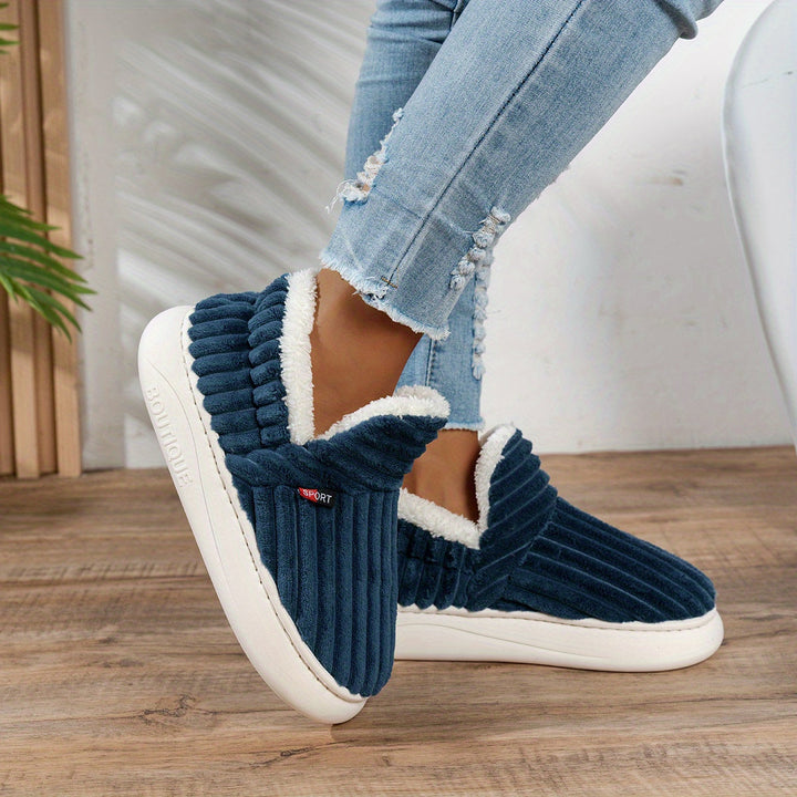 Alamodara | Cozy Winter Slippers