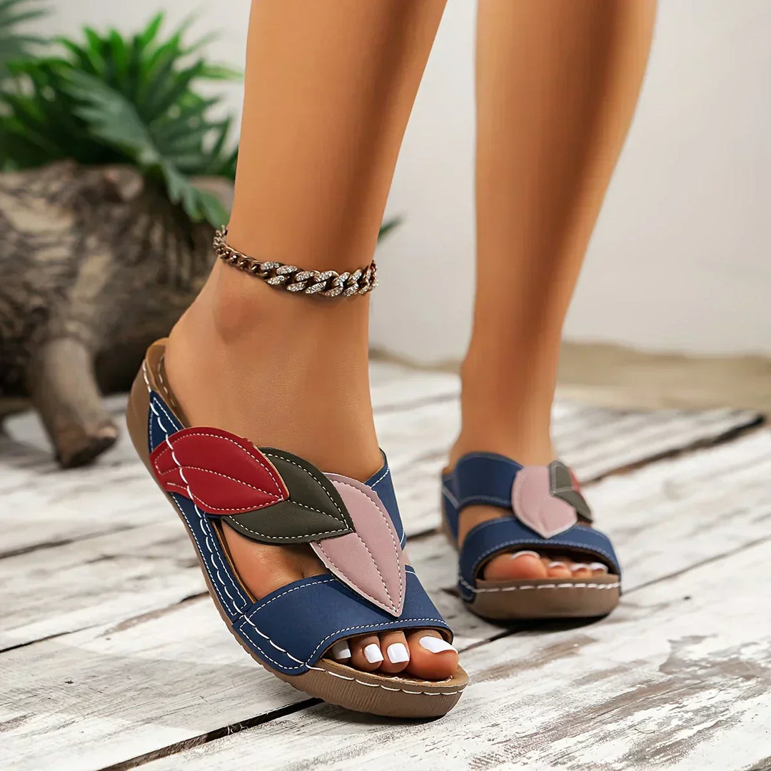 Solveig – Slip-on Sandals