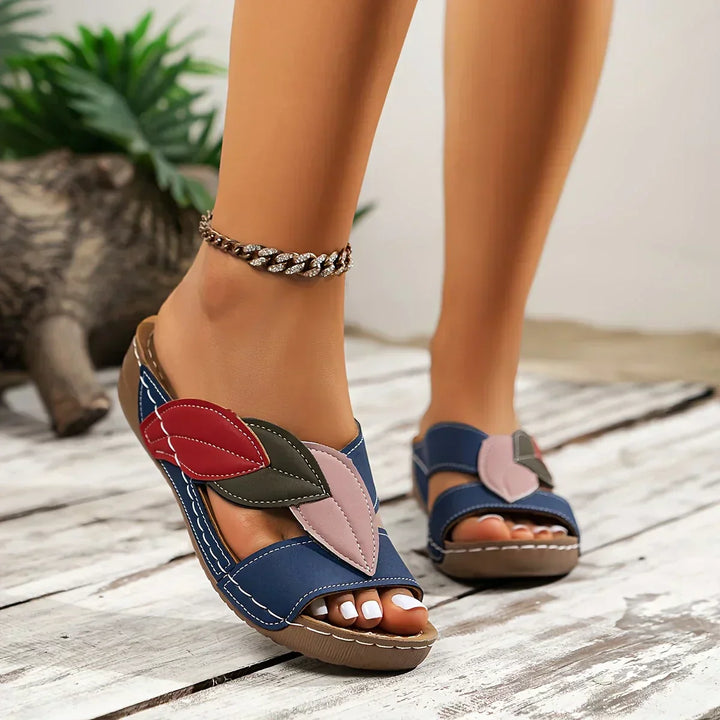 Solveig – Slip-on Sandals