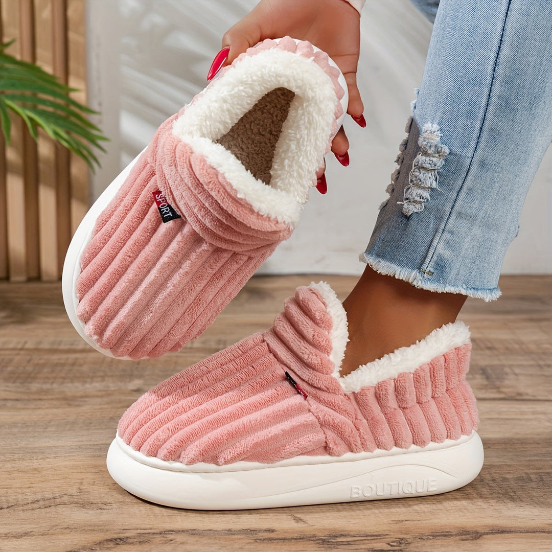 Alamodara | Cozy Winter Slippers