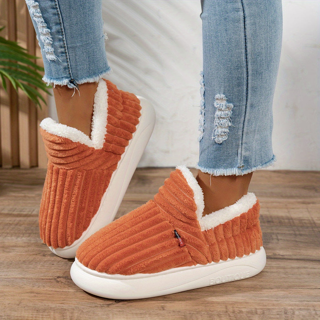 Alamodara | Cozy Winter Slippers