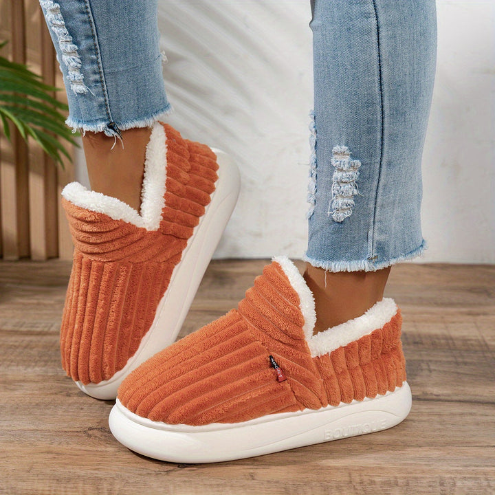 Alamodara | Cozy Winter Slippers