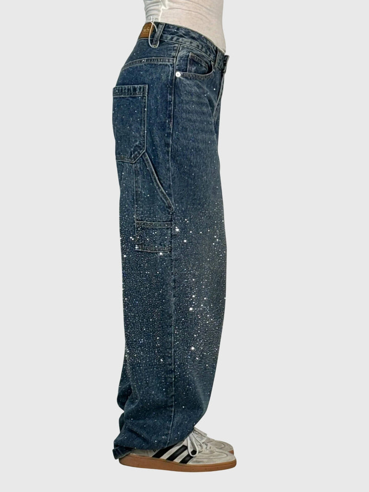 Stella | Diamond Pants