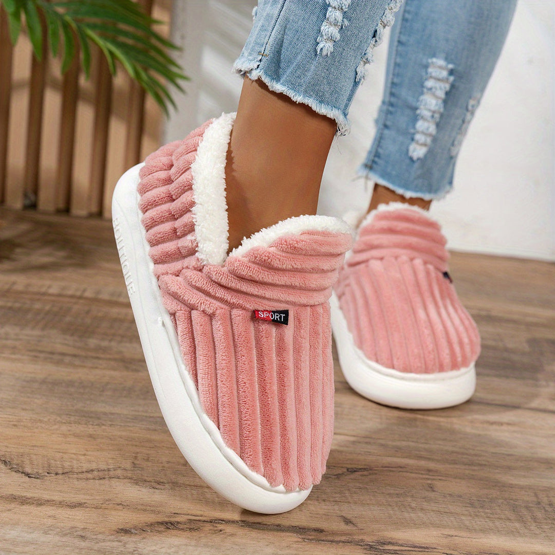 Alamodara | Cozy Winter Slippers