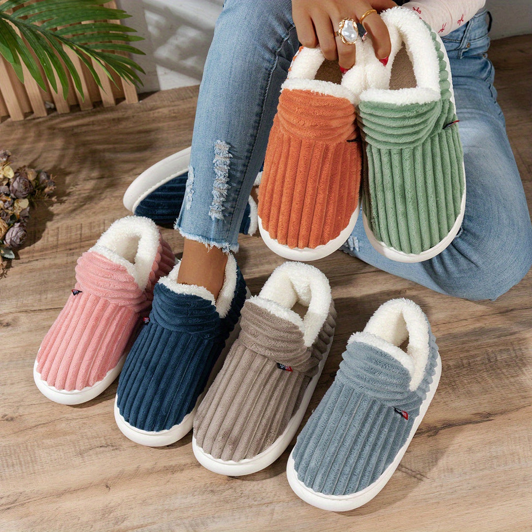 Alamodara | Cozy Winter Slippers