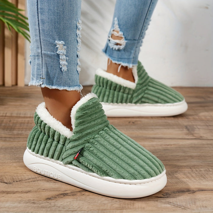 Alamodara | Cozy Winter Slippers