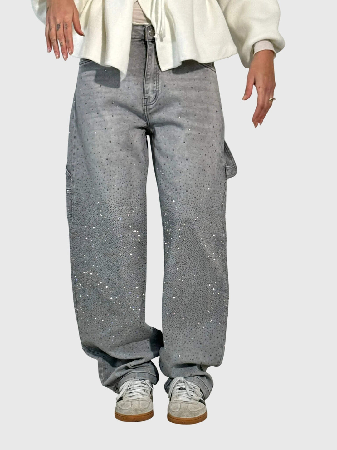 Stella | Diamond Pants
