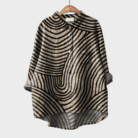 Abigail | Elegant Breezy Summer Blouse