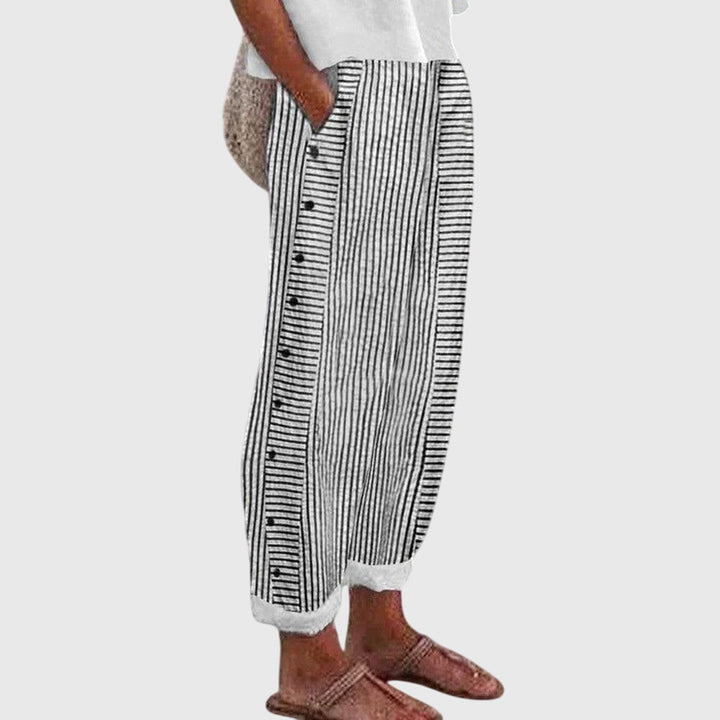 Bertha | Elegant Women's Pants