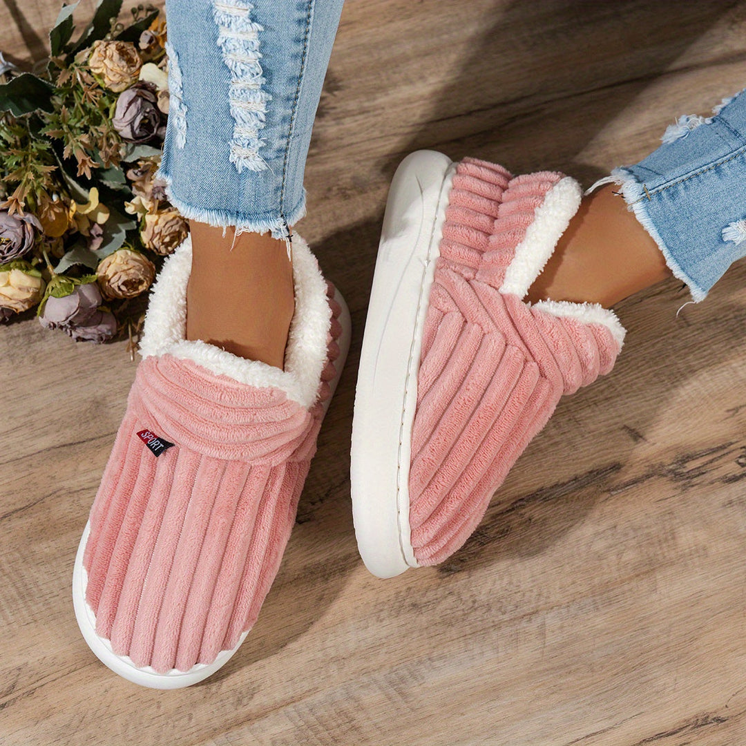 Alamodara | Cozy Winter Slippers