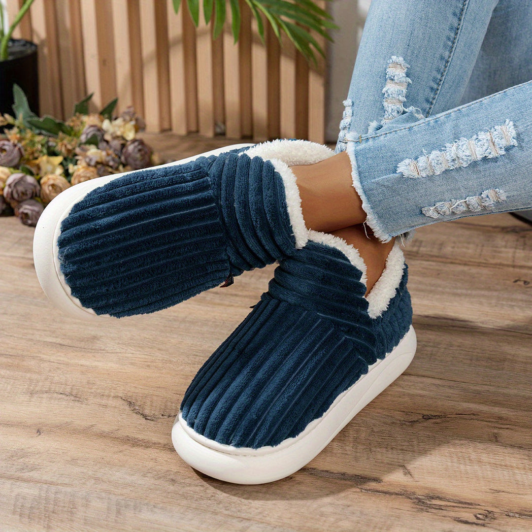 Alamodara | Cozy Winter Slippers