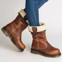 THEA – COZY FUR-LINED WINTER BOOTS