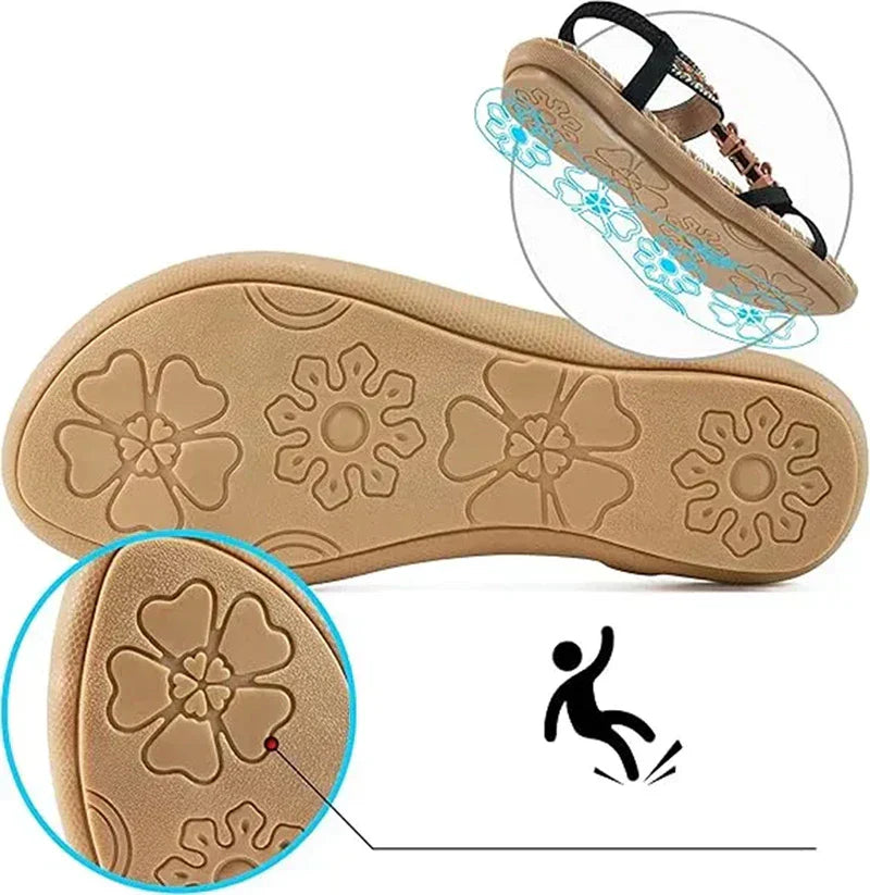 Maria | Orthopedic Comfort+ Sandals