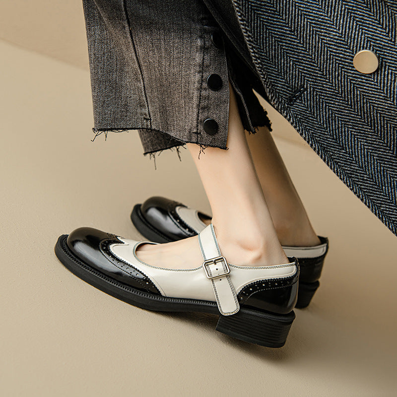 Kate| Mary Jane Shoes