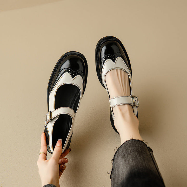 Kate| Mary Jane Shoes