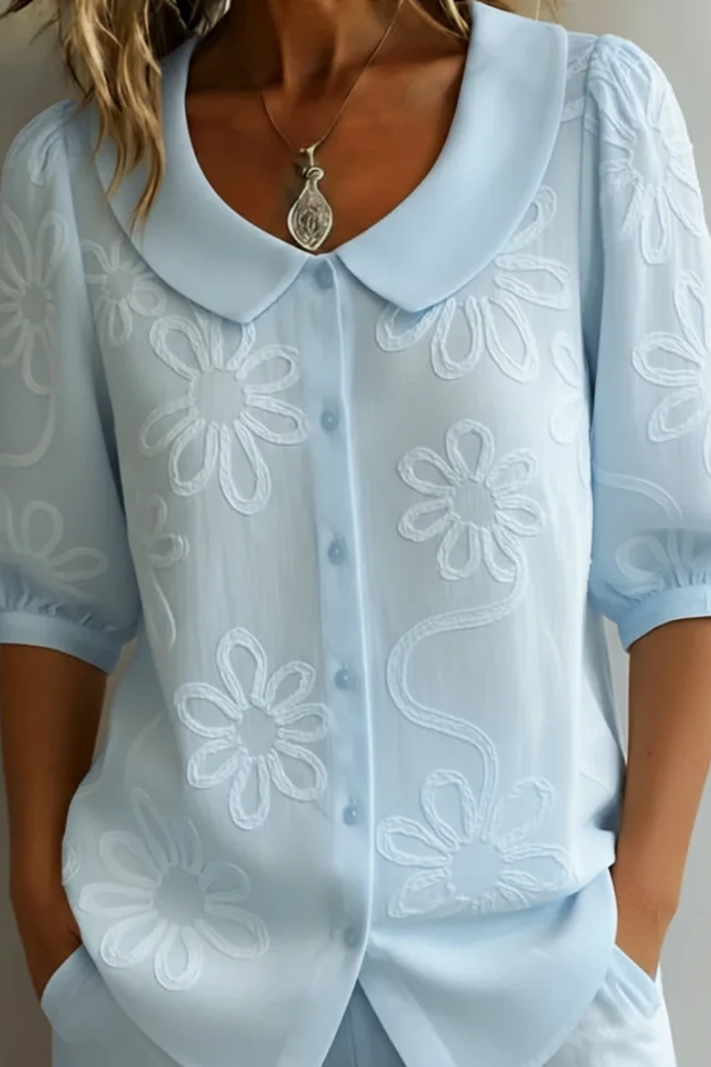 Fiora Elegant Blouse
