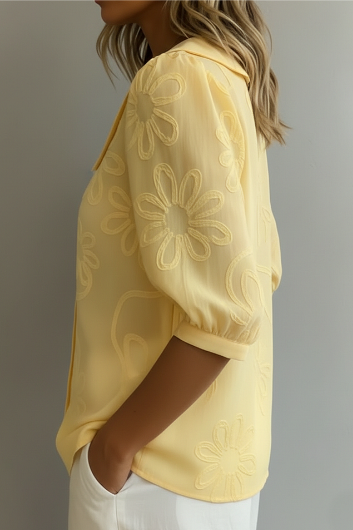Fiora Elegant Blouse