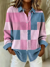 Nora – Diligent Hoodie Blouse