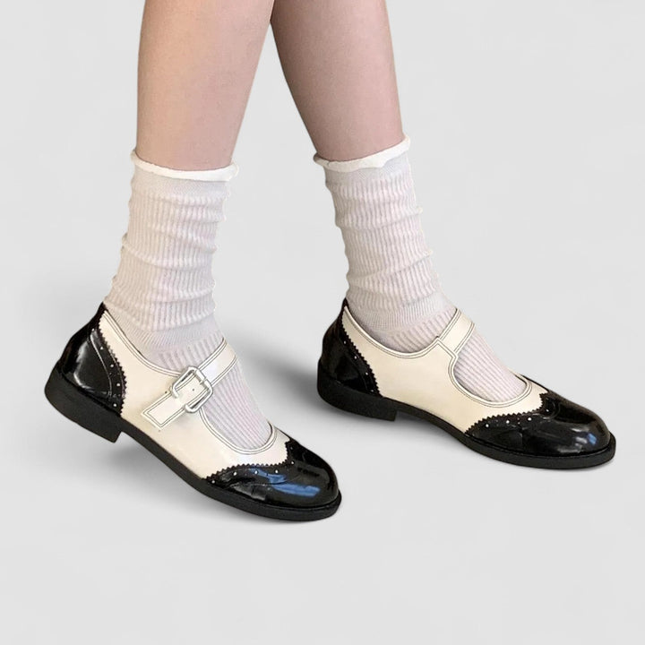 Kate| Mary Jane Shoes