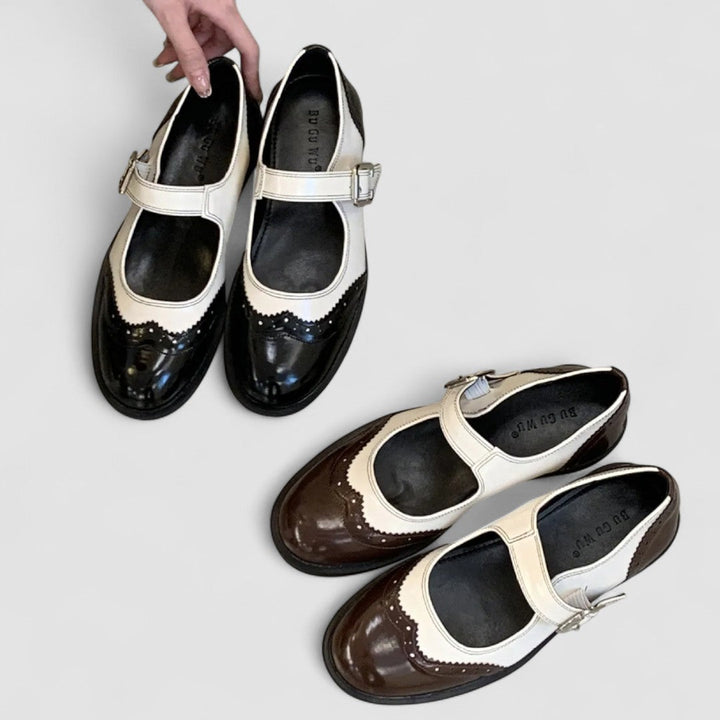 Kate| Mary Jane Shoes