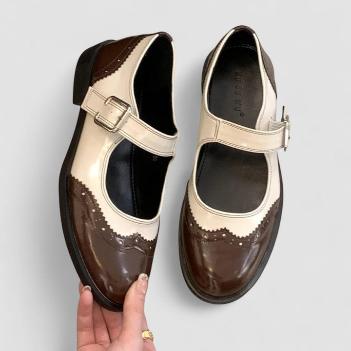 Kate| Mary Jane Shoes