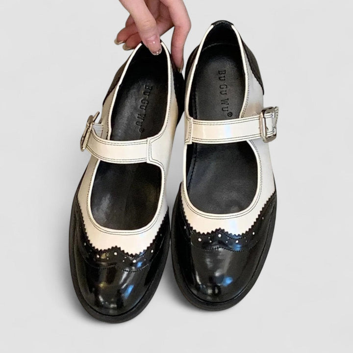 Kate| Mary Jane Shoes