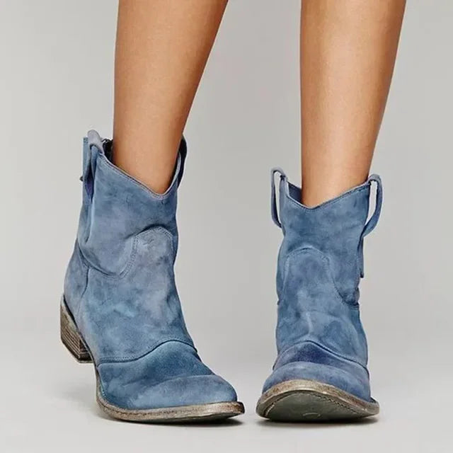 MARIELLE - Modern Ranch Boots