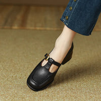 Ysolenne T-Strap