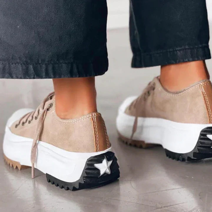 Elisa - Platform Sneakers