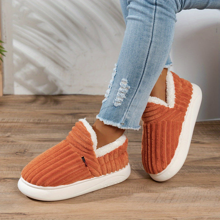 Alamodara | Cozy Winter Slippers