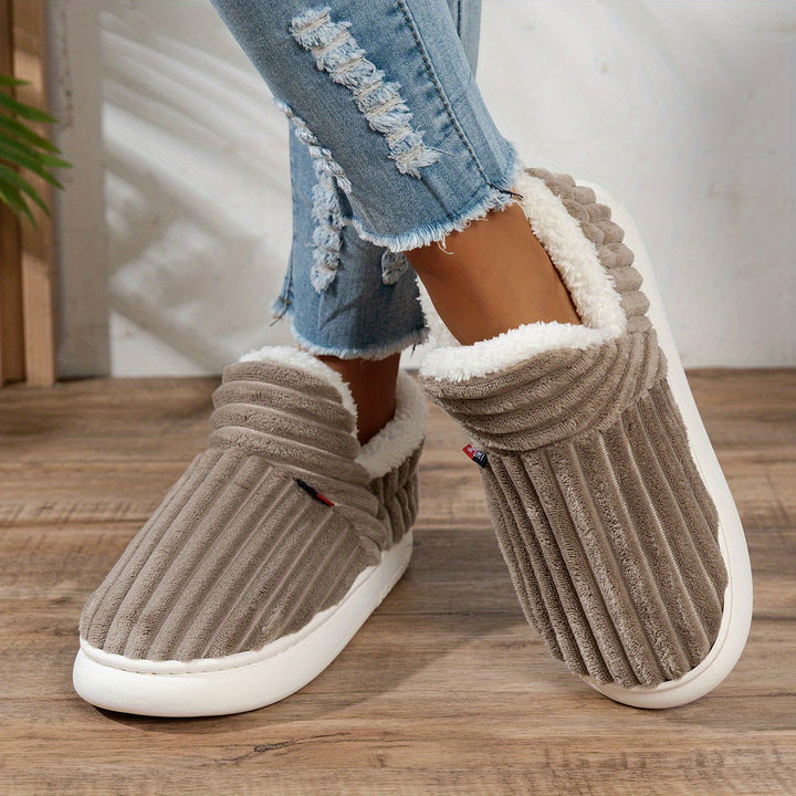 Alamodara | Cozy Winter Slippers