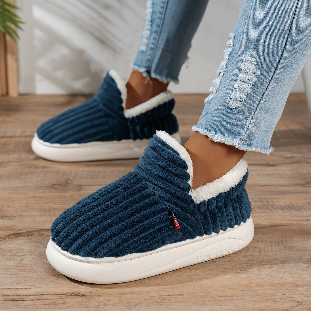Alamodara | Cozy Winter Slippers