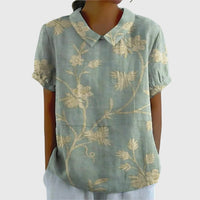 Jenna | Floral Blouse