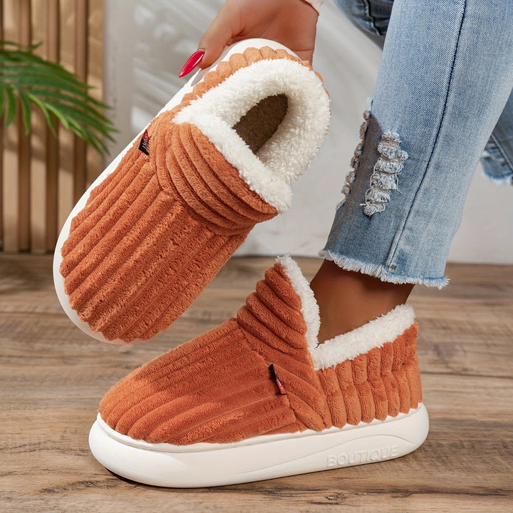 Alamodara | Cozy Winter Slippers