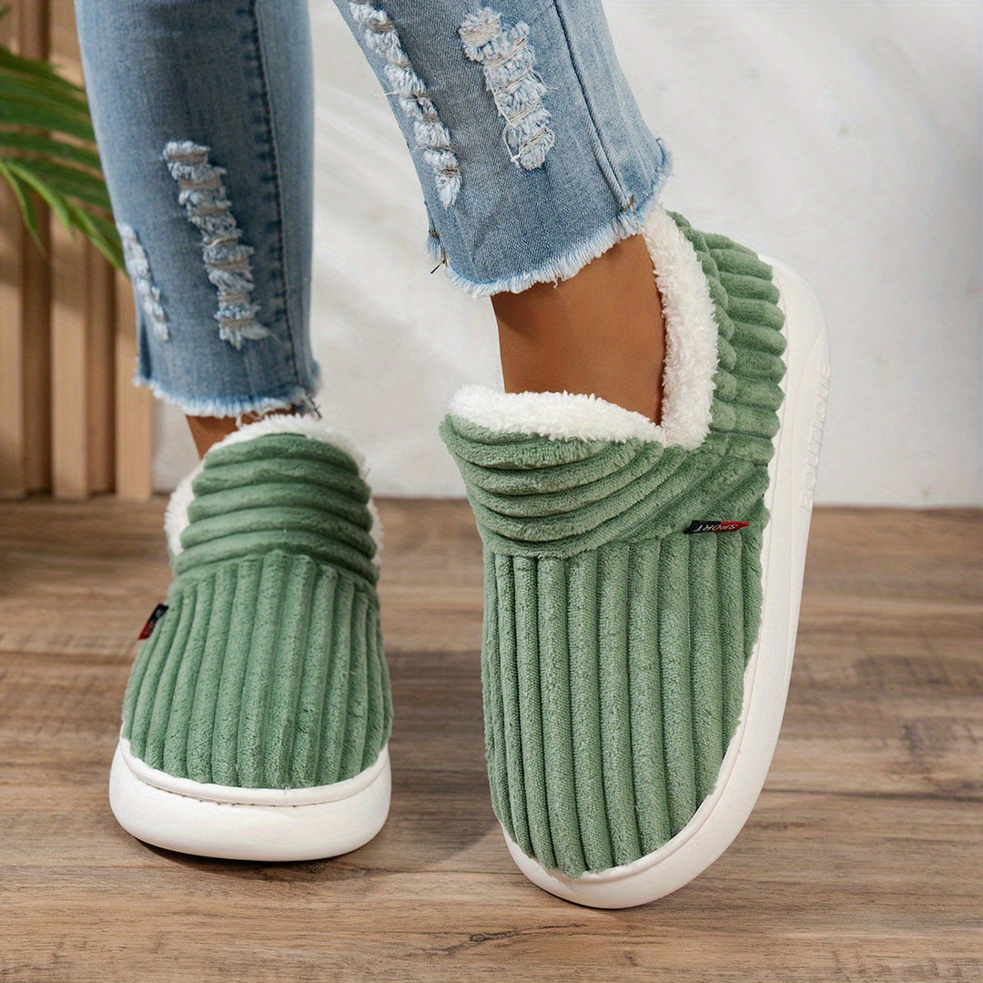 Alamodara | Cozy Winter Slippers