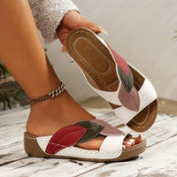 Solveig – Slip-on Sandals
